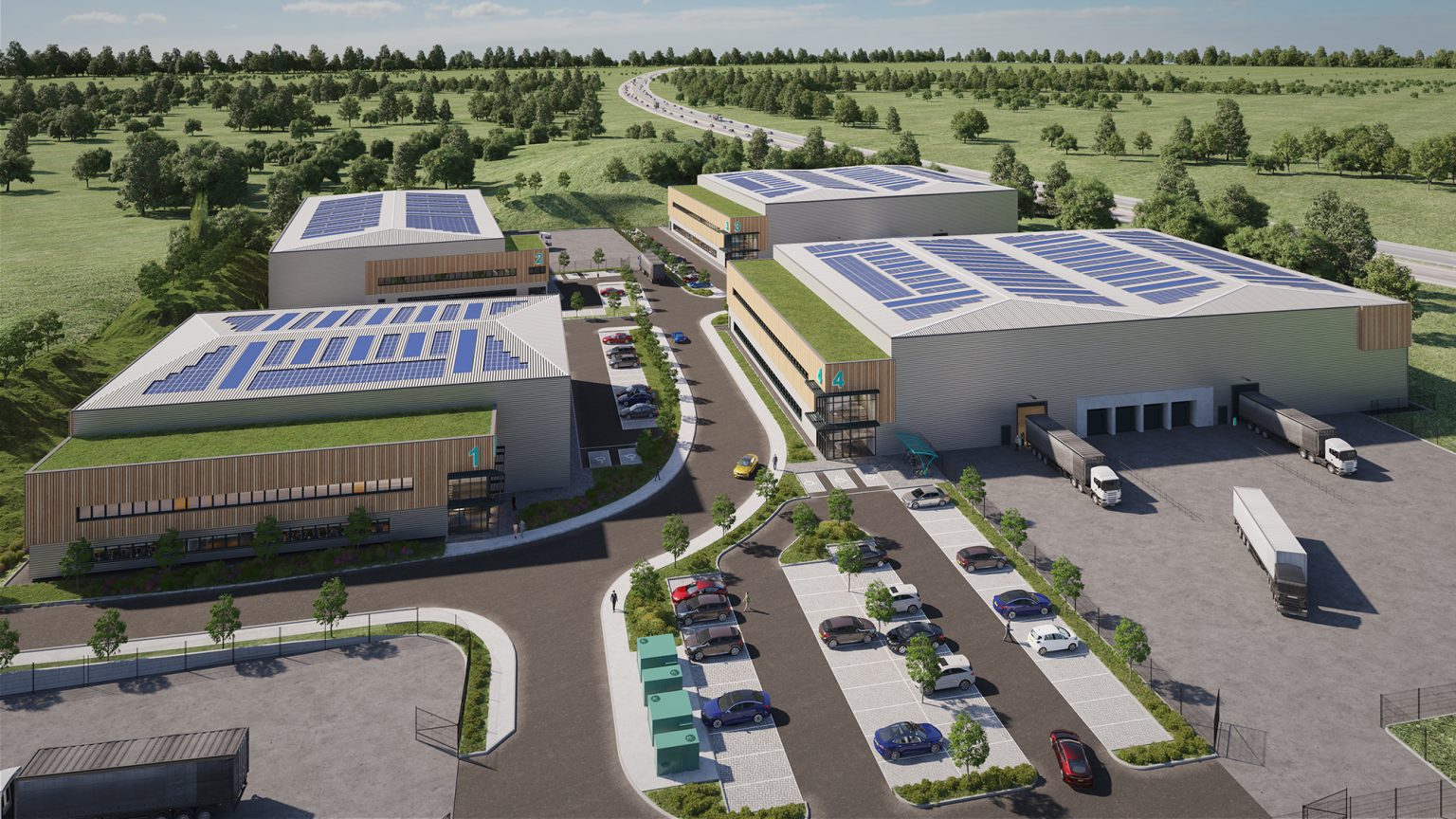 Swanley_Site Overview_CGI
